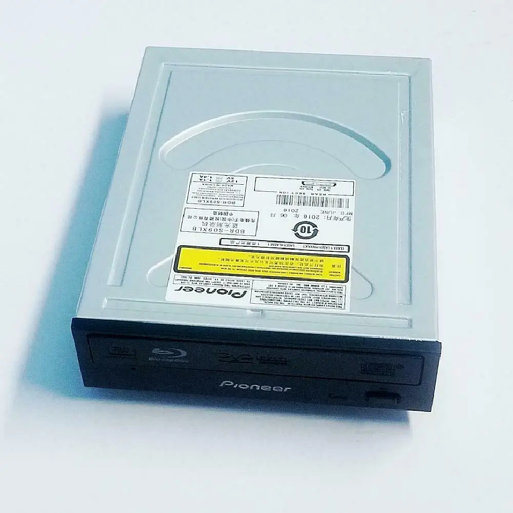 OEM For Pioneer BDR-S09 209XLB 16X Blu-ray Dual Layer BD-RE DL/XL/TL/QL Writer Burner Optical Drive 3D Player Up To 100/128GB