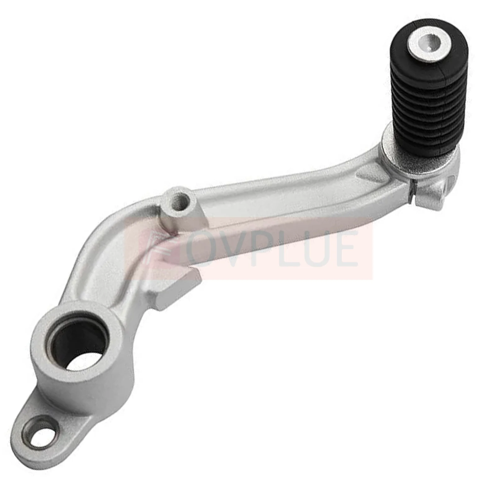Motorcycle Brake Lever Accessory Brake Pedal Foot Lever FootPedal Rod stick For Aprilia RS660 Tuono 660 2021-2025 2022 2023 2024