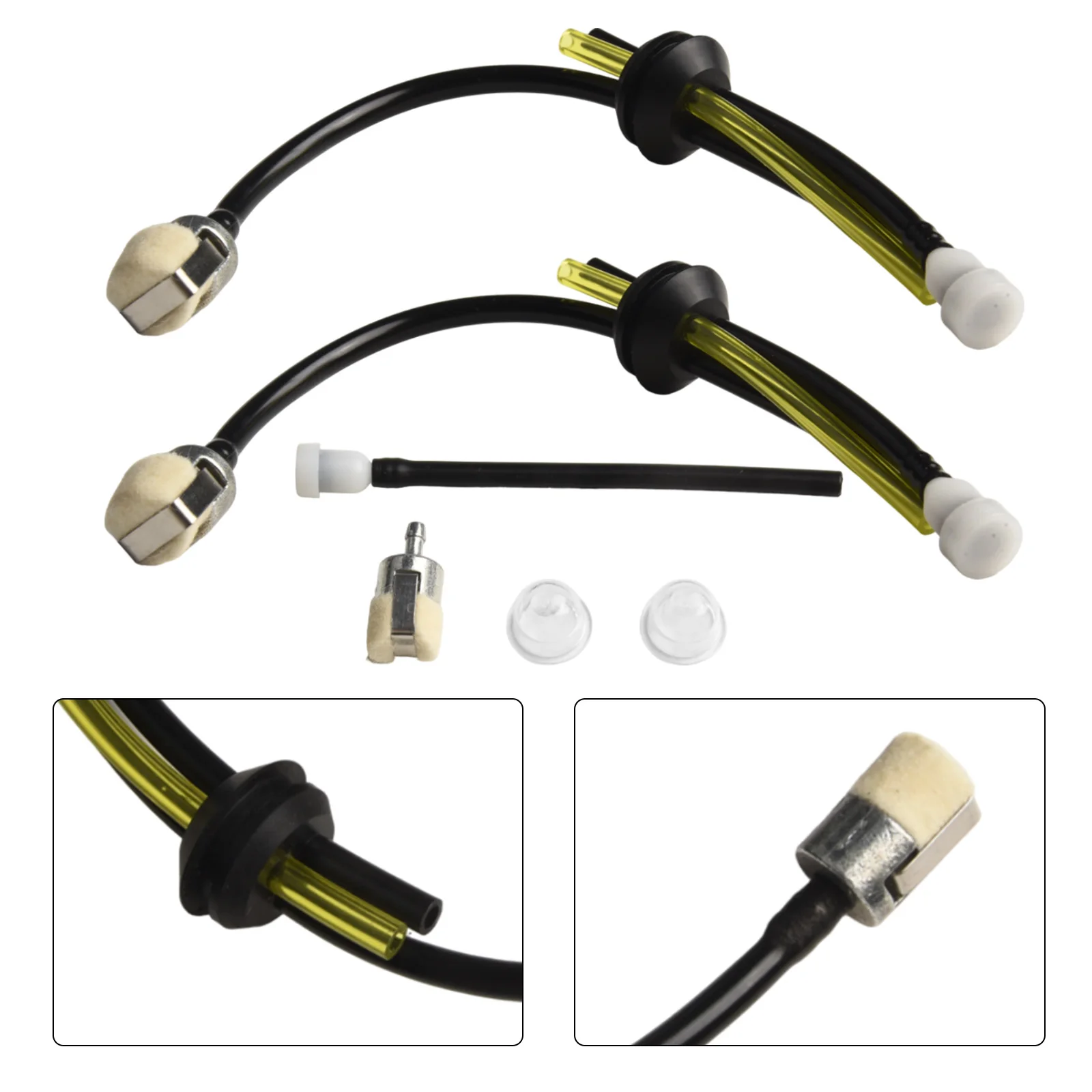 Gardening Hose Kit Gardening Delicate Easy To Install For FX-MS152 For FX-PS152 Gardening Hose Kit Gardening Delicate