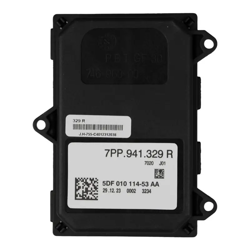 ABHX-7PP941329R LED Headlight AFS Steering Module For Cayenne Macan Panamera 2011-2018 Ballast Follower Controller