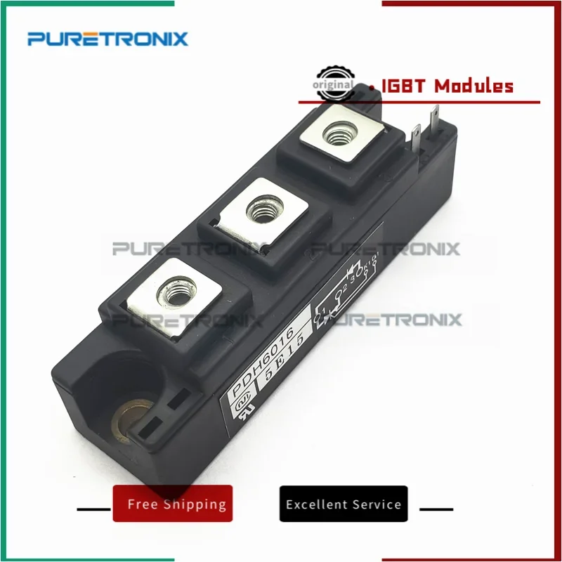 PDH608 PDH6012 PDH6016 PD100N16 جديد الأصلي الطاقة وحدة