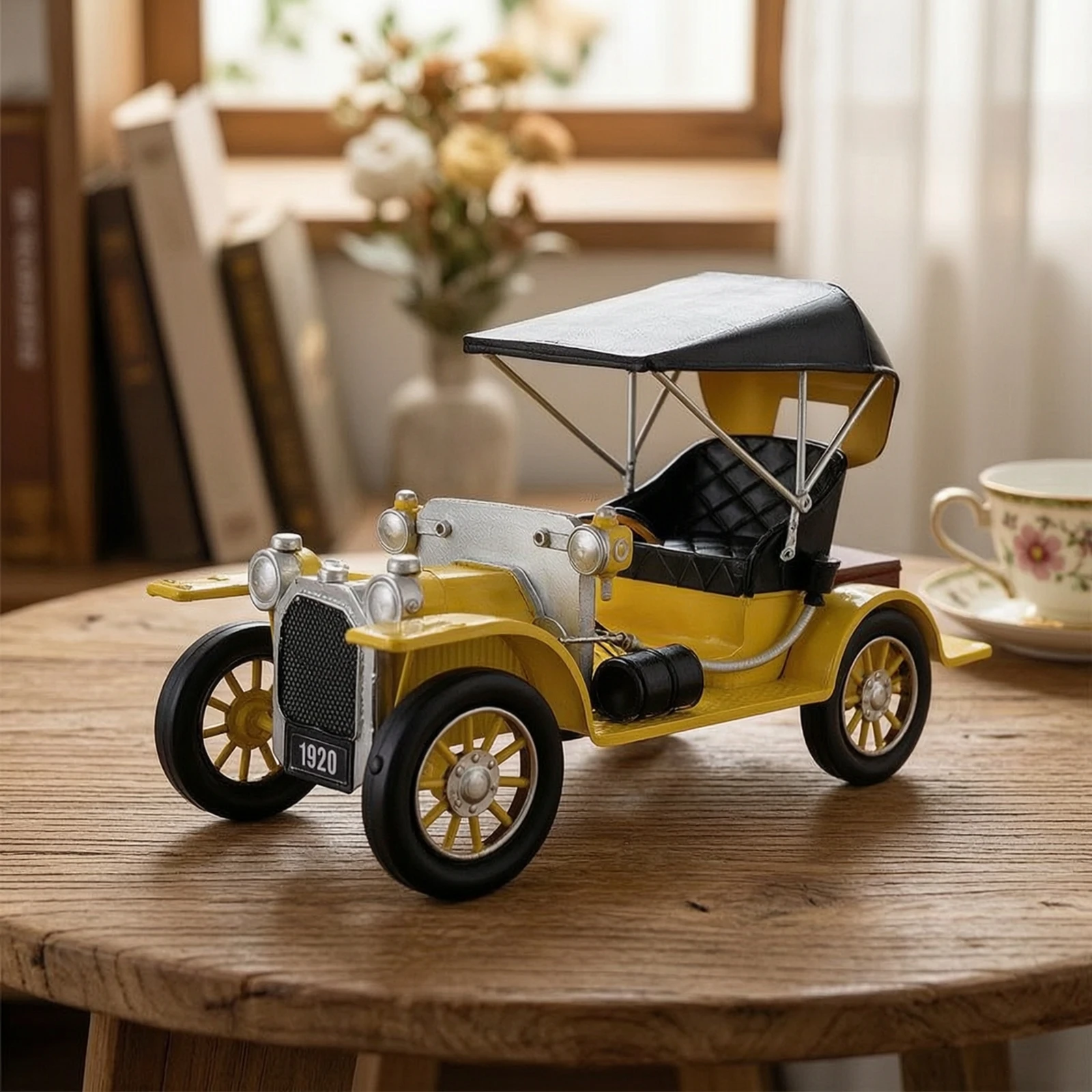 Modelo de Coche de Metal, Esti - Vintage Toys Collector reseña y precio