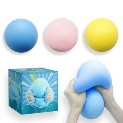 Huge Squishy Anxiety Reliever Super Soft 6 Inch Stress Ball Giant Stress Ball Pelotas Gigantes