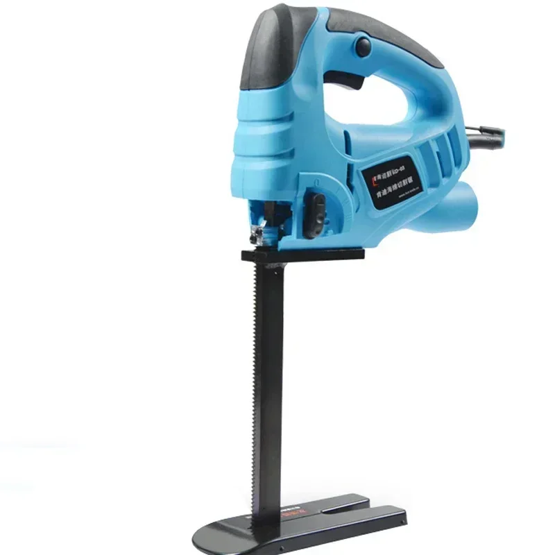 Electric Handheld Sponge Saw 20CM Sponge Cutting mahine 220V Latex Pad Foam Sponge Cutting Saw