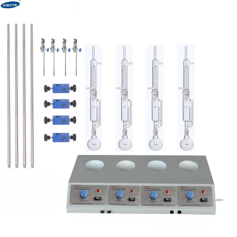 

Hotsale 4 Position China Laboratory Electric Chemistry Digital 1000ml Heating Mantle