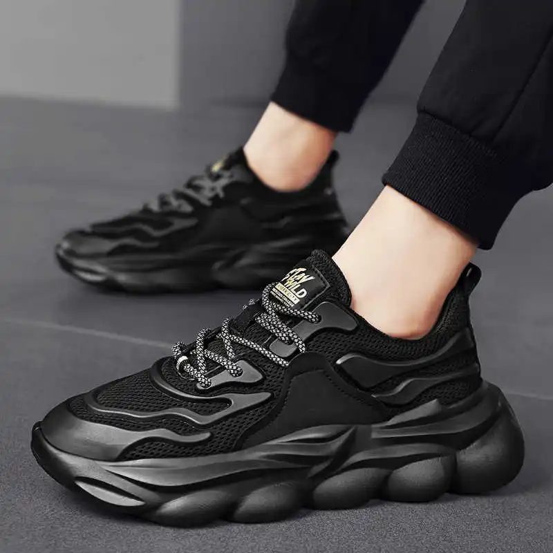 Parkour tamanho feminino sapatos de prata tecido preto e branco tênis mulher tamanho 50 suprimentos esportivos saúde casuall