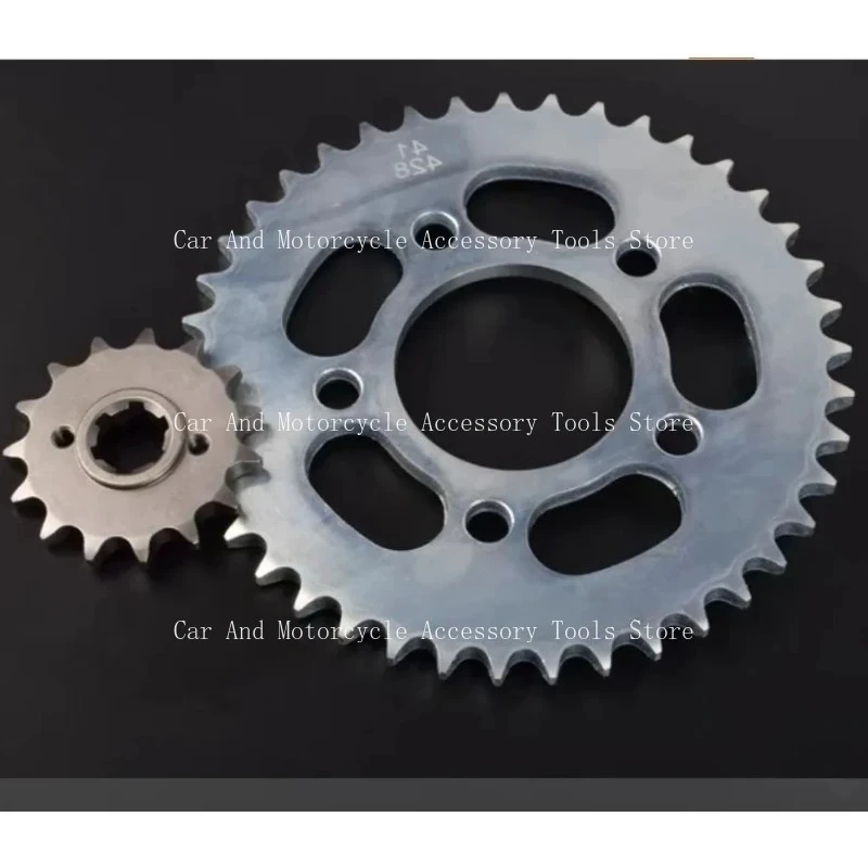 Motorcycle Apply To…