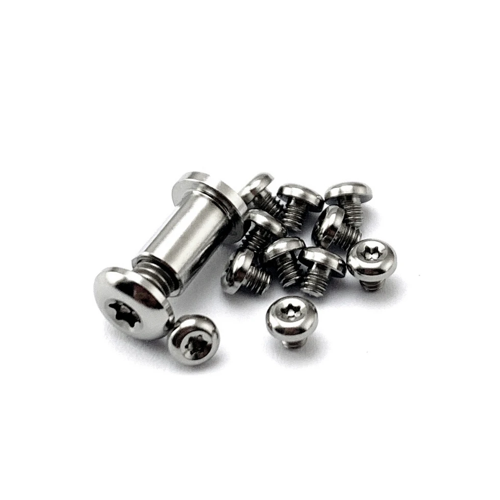 Mini Screw Knife Handle Nail Screws Rivet Repairing Shop Wide Application