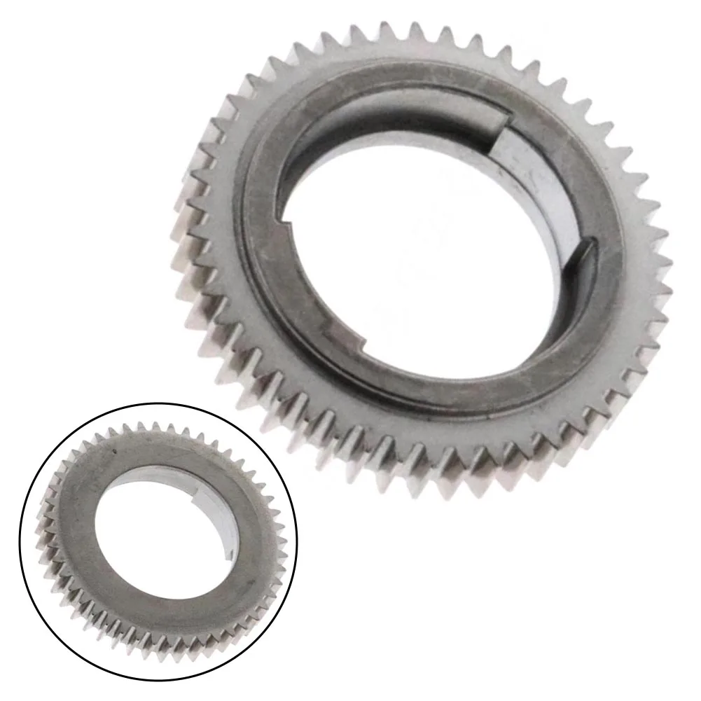

For Power Tool Repair N911109 Gear DCH072G2 Gear Metal Construction Grey Finish Precision Engineered Wear Resistant