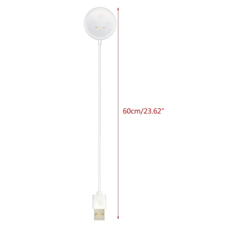 D89 Charging Cable 2 pin/4 pin Watch Charger Cord for 8/9 DW89