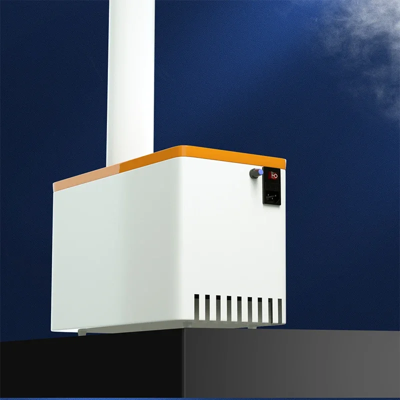 NF 5000ML/H Ultrasonic Atomizer Industrial Humidifier Fog Machine Ultrasonic Mist Maker Fogger For Vegetables Keep Fresh