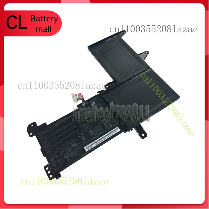 

New Genuine Battery for Asus S510UQ X510UR-3B X510UN-1A B31N1637 B31Bi9H Series