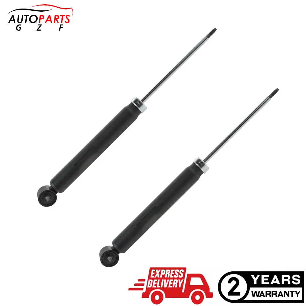 Rear Shock Absorber Pair Set 2pc for Golf Jetta Passat CC Rabbit New