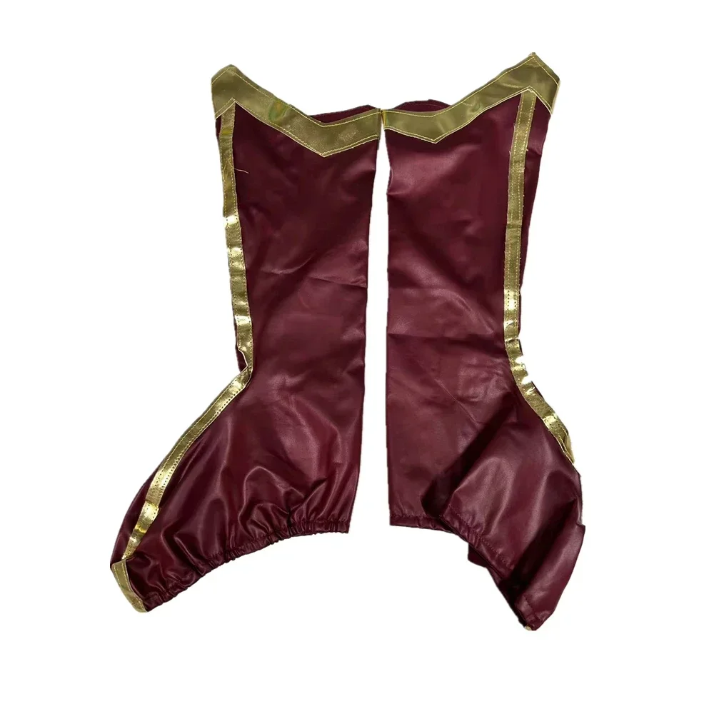 Halloween Wonder Superhero Women Costume Superwomen Cosplay Fancy Dress