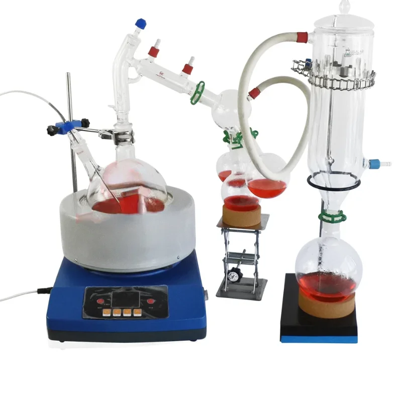 

Hot Sale Lab Short Path Distillation for Oil Extraction