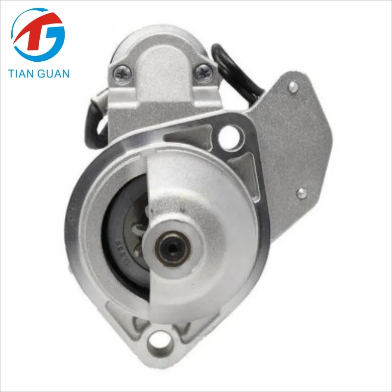 

Auto Engine Spare Parts Motor STG93565 Starter for Duetz DW50 04131604 1000329460 6G10D2 11.132.059 726605 04132653