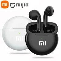 Original Xiaomi Air Pro 6 headphones TWS 9D HIFI headphones high-end Bluetooth iPhone Android Wireless Pods advanced headphones