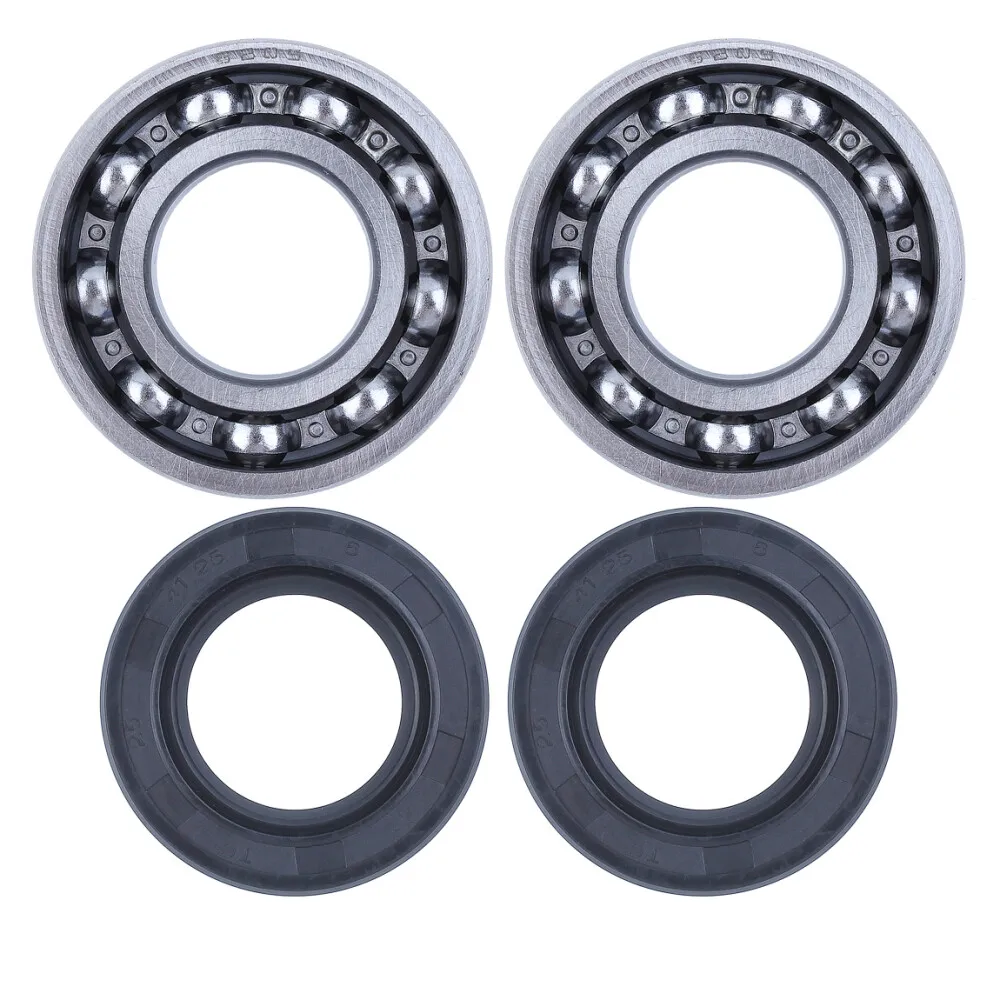 Crank Bearing Oil Seal For Honda GX160 GX200 Motor 96100-62050-00 91201-Z0T-801 view 5