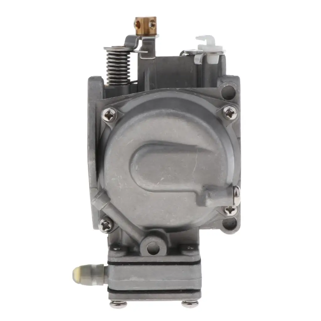 

125mm Boat Motor Carburetor Assembly Modern Metal Carbs Accessory for Mercury Mariner Outboard 4 5HP
