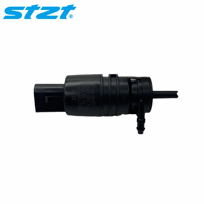 STZT 67128362154 Windshield Washer Motor Pump Washer Pump Wholesale Price For BMW F10 X3 F25 X5 E53 6712 8362 154 E60