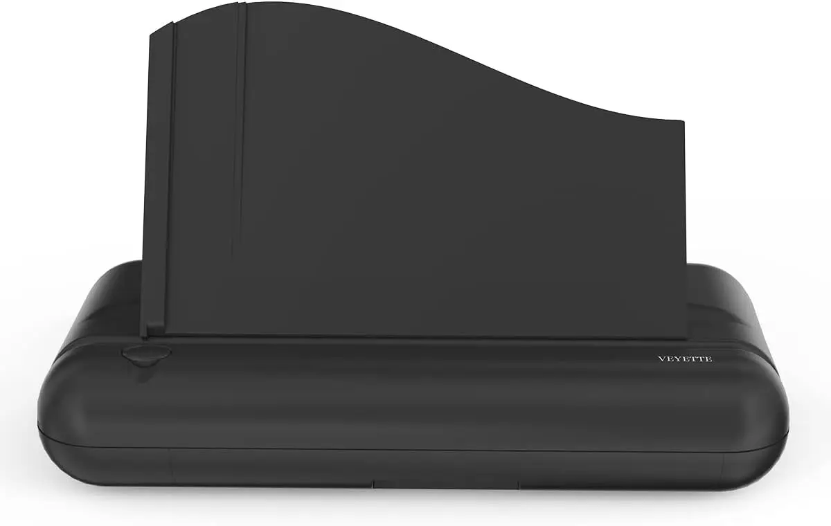 

3 Hole Paper Punch, Heavy Duty Commercial Hole Puncher with Adapter for Office School Studio, 30 Sheet Capacity,Color