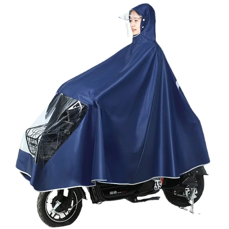 Poncho Motorcycle Rain Suit Waterproof Adults ,  Bicycle Rain Coat Tourism Clear Cloak Capa De Chuva Household Goods