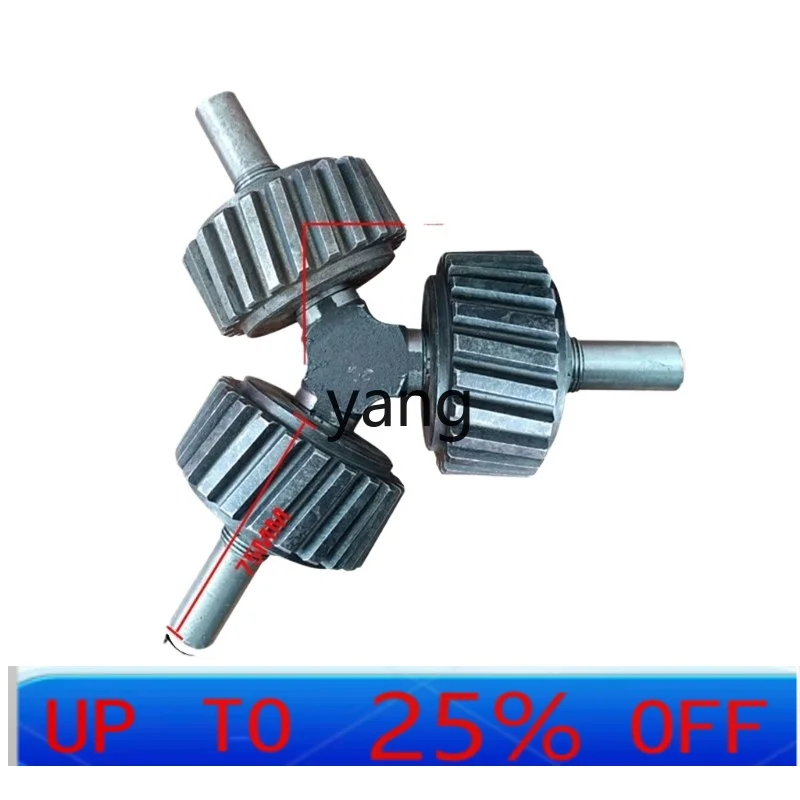 

LTT feed pellet machine press wheel assembly roller