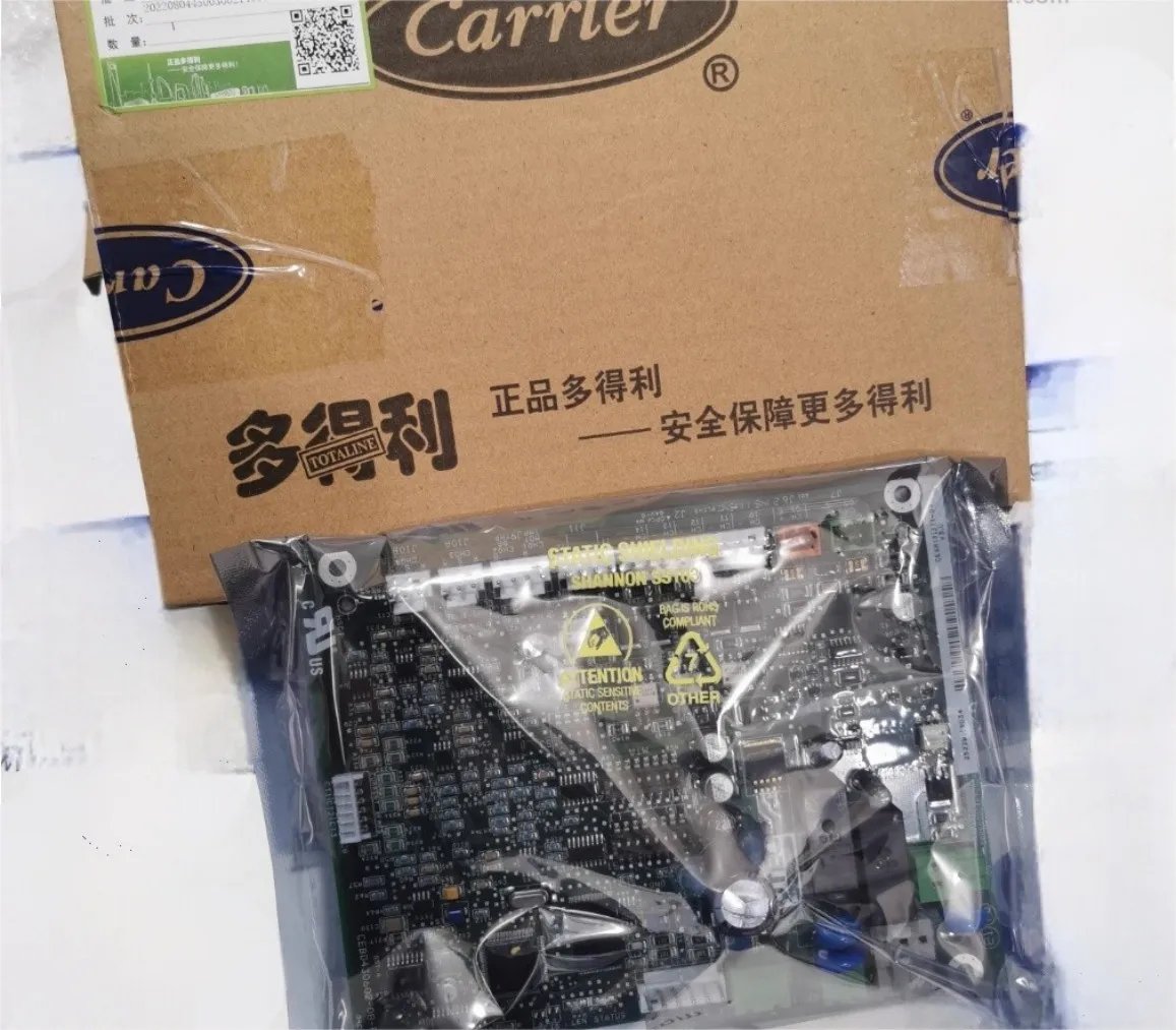 

New HVAC Chiller Parts Control Module CEPL130602-02-R Fan Control Board OOPSG000469000 00PSG000469000 00PSG000469000A TCPM Board