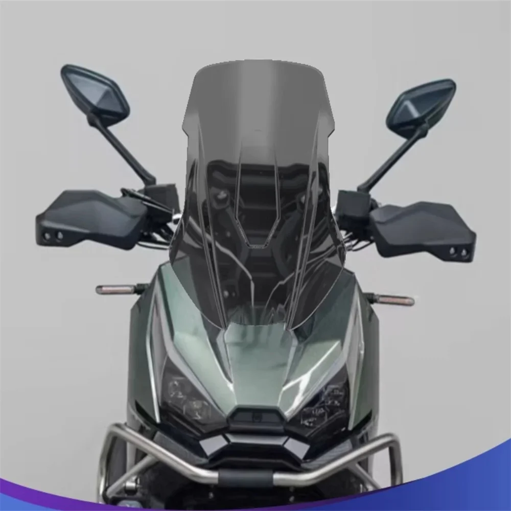 Motorcycle windshield windshield wind deflector protective cover For ZONTES 368G 368 G 368-G Windshield modification accessories