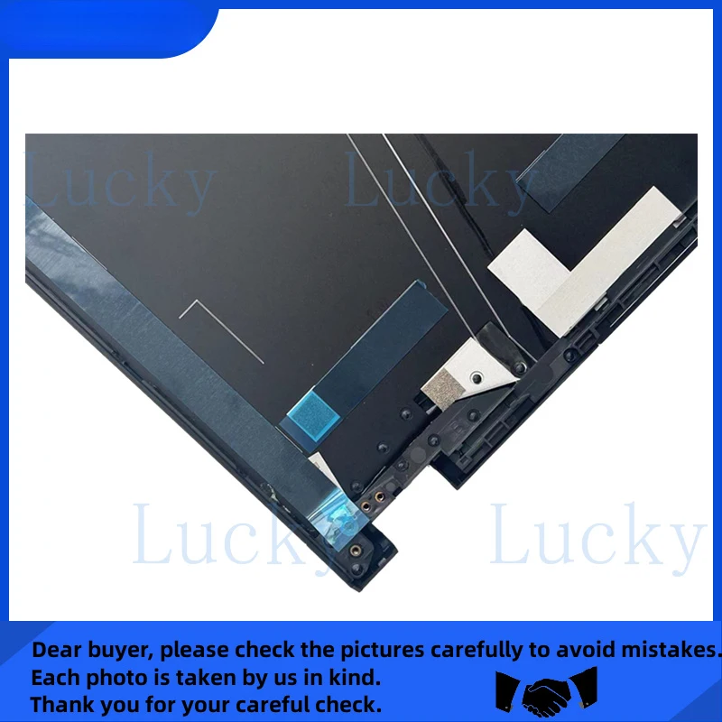 f  New For MSI GE76 GP76 10UE 11UE MS-17K1 MS-17K2 MS-17K3 MS-17KK  Back Cover Case