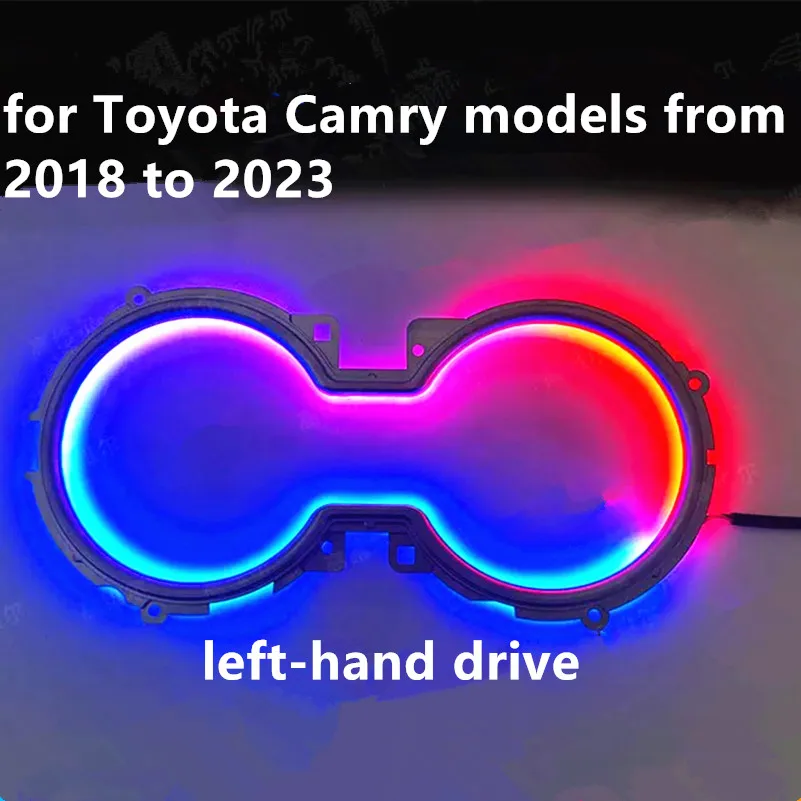 

for Toyota Camry models from 2018 to 2023 - Cup Holder Camry water cup holder
