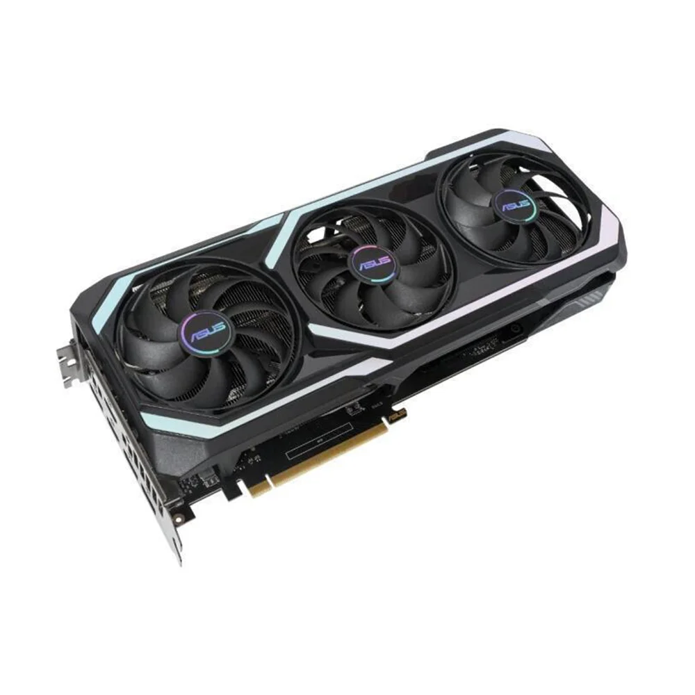 Новые игровые видеокарты ASUS ATS RTX 3070 O8G GDDR6 8 ГБ, графические карты GPU NVIDIA RTX 3070 PCIE4.0 256bit Материнская плата AMD Intel с поддержкой HDMI DP для настольных ПК Gamer