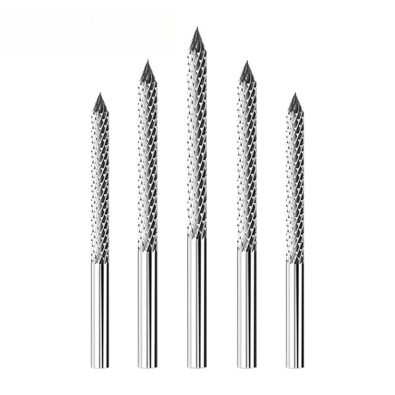 

HUHAO 3 мм/4,5 мм/6 мм хвостовик борфрезы патч заглушка ремонт шин воздушное сверло углеродное пневматическое сверло аксессуары инструмент для ремонта шин