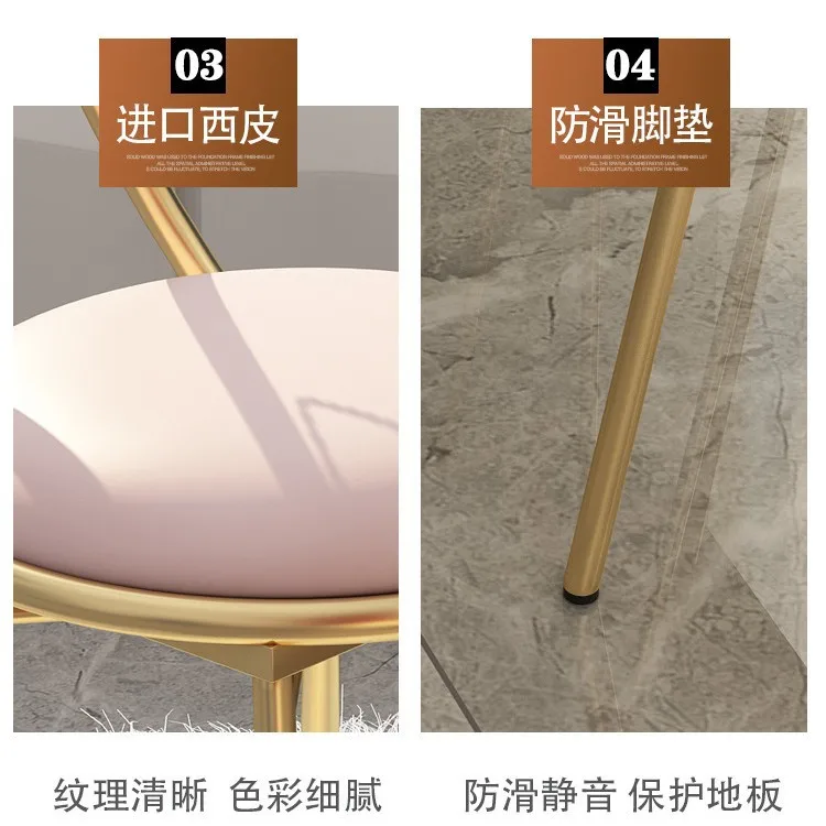 رائجة البيع كراسي معدنية خارجية قابلة للتكديس من الحديد للأطفال كراسي أطفال بفيونكة للحفلات والزفاف كراسي للأطفال مقعد أطفال