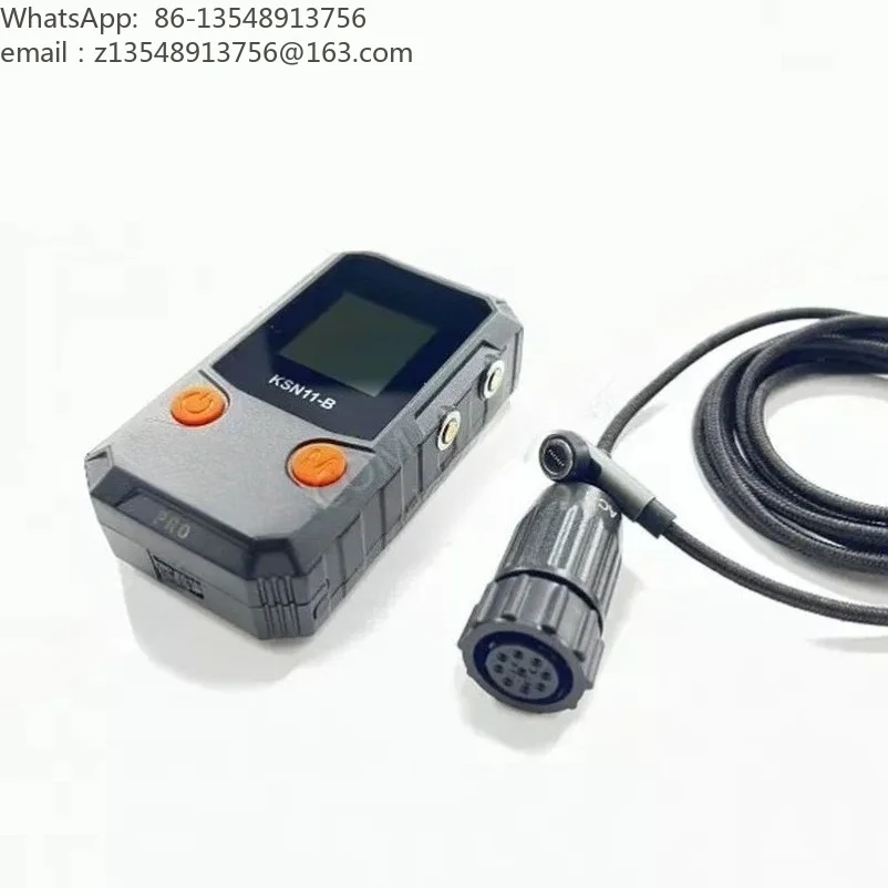 AIS Pilot Plug WIFI KSN11-B PRO Dual Band GNSS Navigation Interface for Marine Boat Ship GPS Positioning System