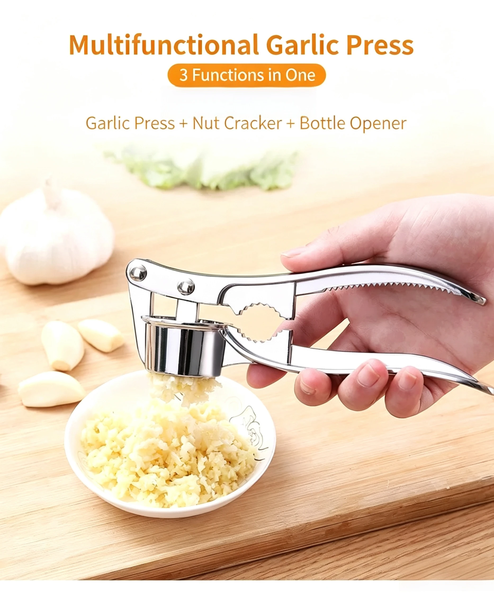 Thumbnail 2 - #21 Best Garlic Presses to Buy In 2026
