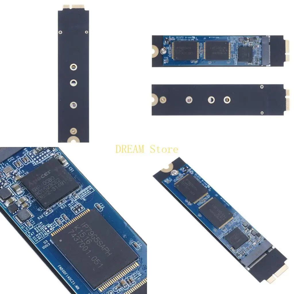 

128Gb SSD Card Upgrade for Book Air 2010 & 2011 128Gb 6.0Gbps best sale