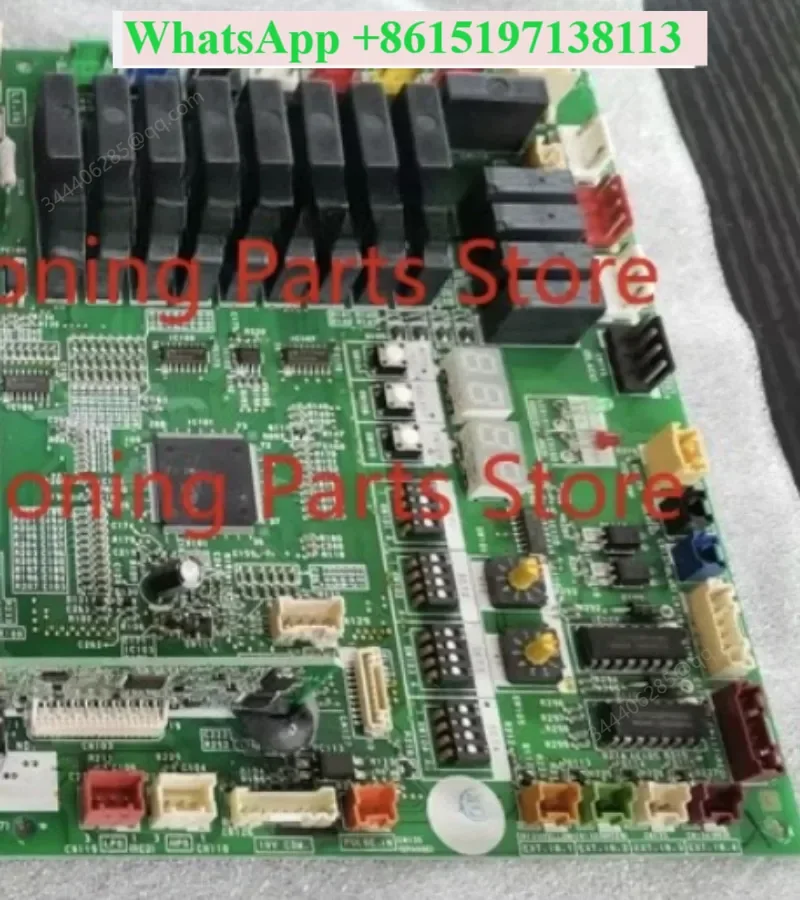 Suitable for Fujitsu Central Air Conditioning Main Control Board K07BB-01-07 9707714012 K07BB-C-A