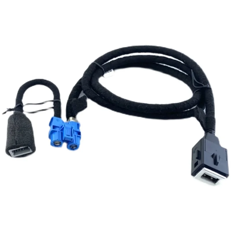 for Peugeot 308S 408 MRN host USB cable C4L C4 C-Quatre RCC NAC carplay data cable DSUSB2