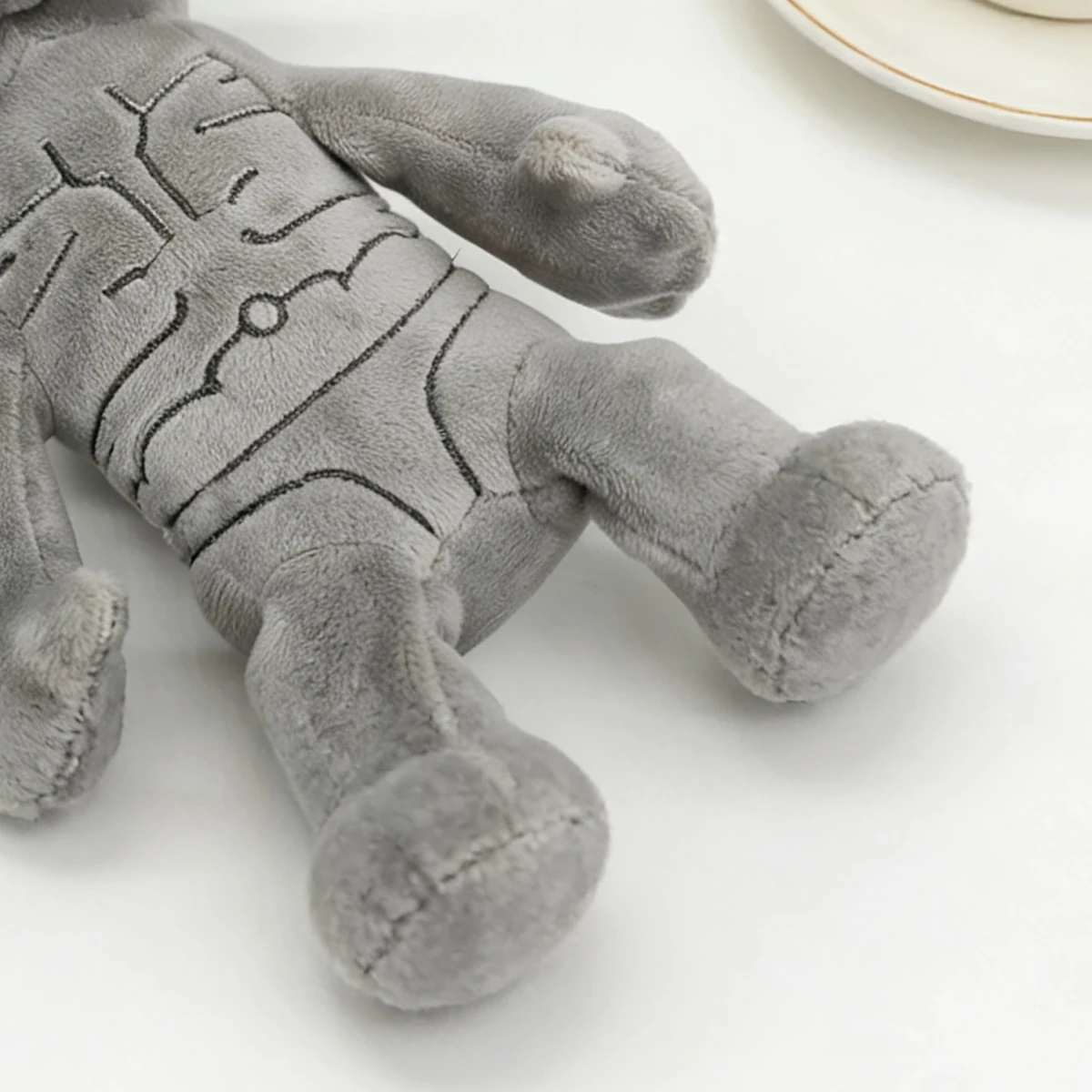 30 سنتيمتر شخصيات لعبة الكرتون ألعاب من القطيفة لطيف ديموجورجون محشوة دمى الاطفال هدايا الطفل للأطفال بنين هالوين الفتيات