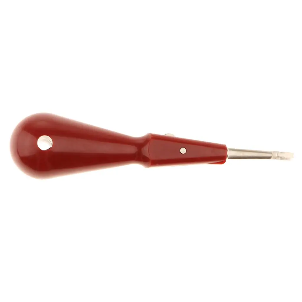 Network Punch Down Handle Ergonomic Engineering Plastic Wire Tool for Professional Cable Termination