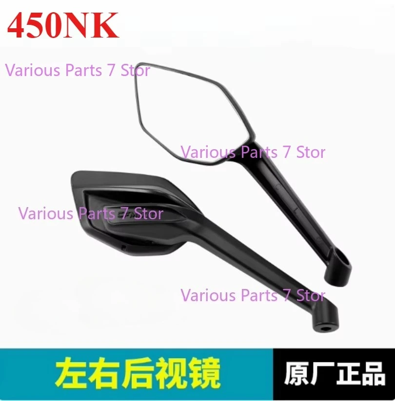 FOR CFMOTO 450NK 450 NK CF400-7 motorcycle rearview mirror mirror reversing mirror original parts