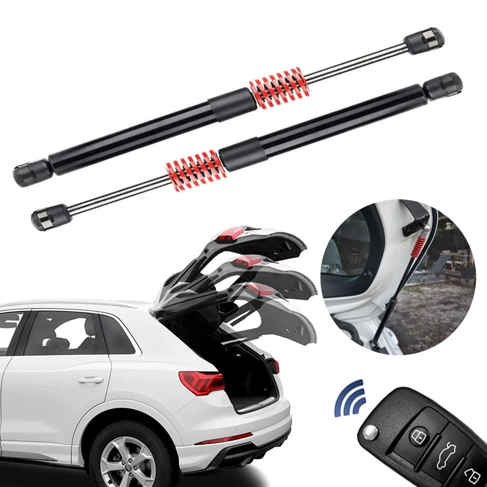 

Автоматические стойки задней двери с пружиной для Chevrolet Matiz/Spark (M200/M250) 2005-2010, опора багажника, амортизатор, демпфер