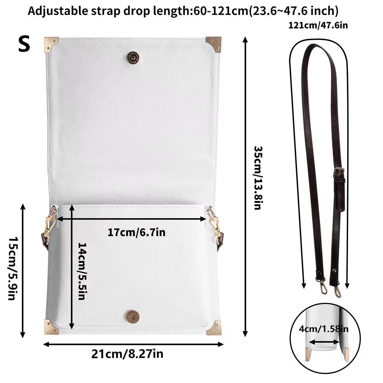Polynesian Damen-Umhängetasche, modische Einzelschultertasche, anpassbare Muster-Aufbewahrungstasche