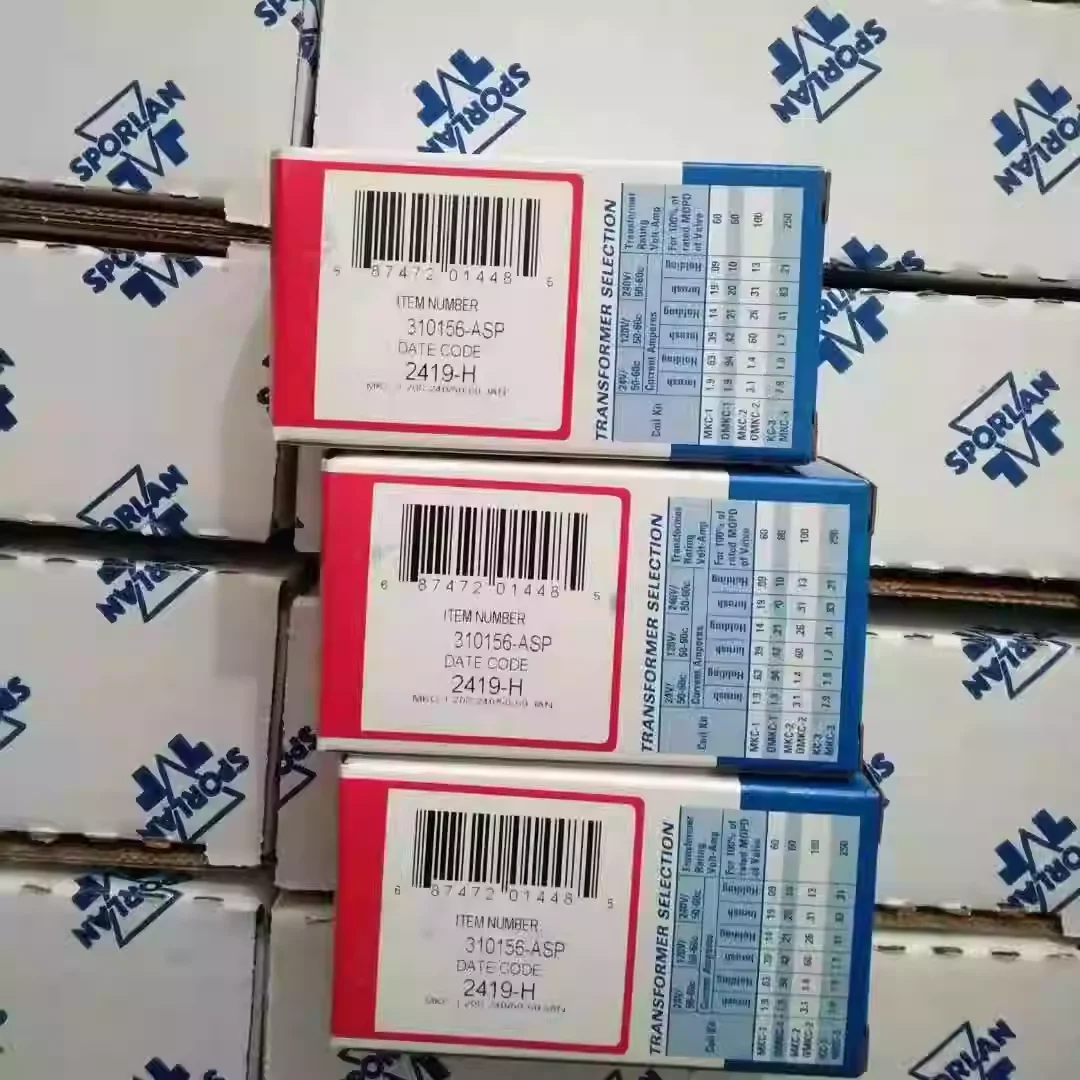 Nouvellement compatible avec les bobines d'électrovanne Sporlan : MKC-2 12V MKC-2 24V OMKC-1 208-240V OMKC-1 120V OMKC-1 24V OMKC-2 208-240V O