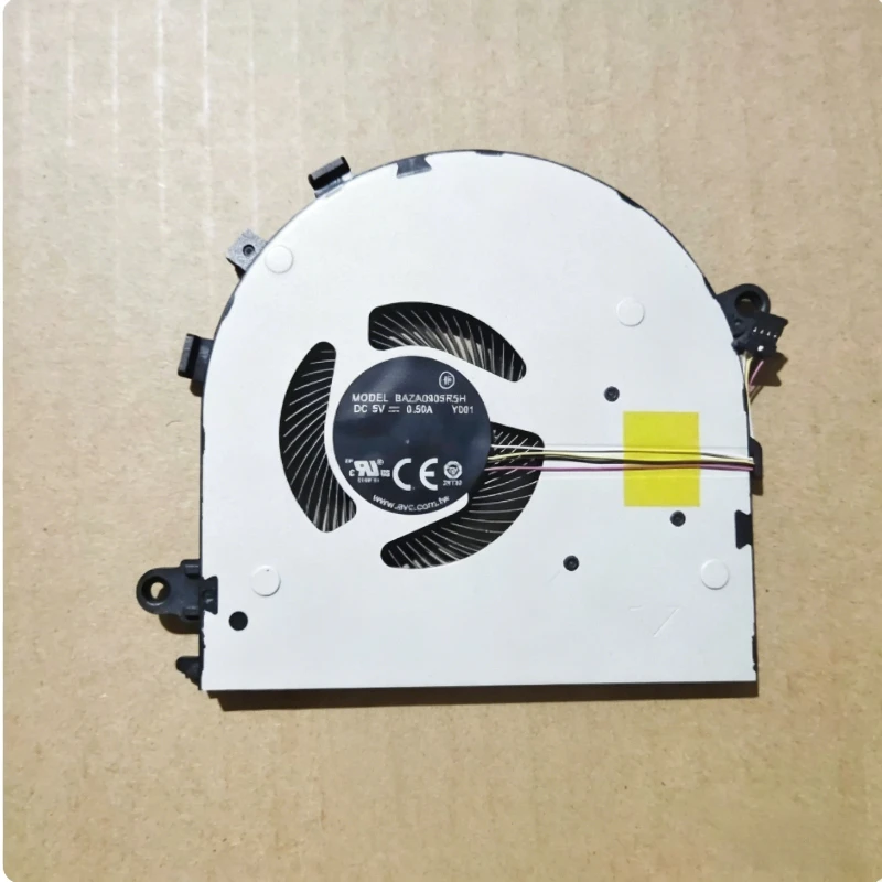 

For Huawei MateBook D MRC-W50 MRC-W60 PL-W19 BAZA0905R5H Laptop CPU Cooling Fan