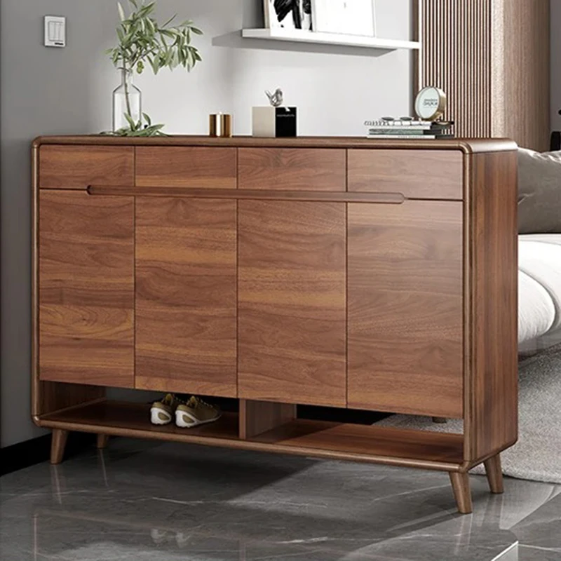 خزائن الأحذية ذات العرض الجمالي، تصميمات الملابس، طاولات الخزانة، رفوف الأحذية الآمنة، أدراج غرفة النوم، ديكورات غرفة Archivadores #4