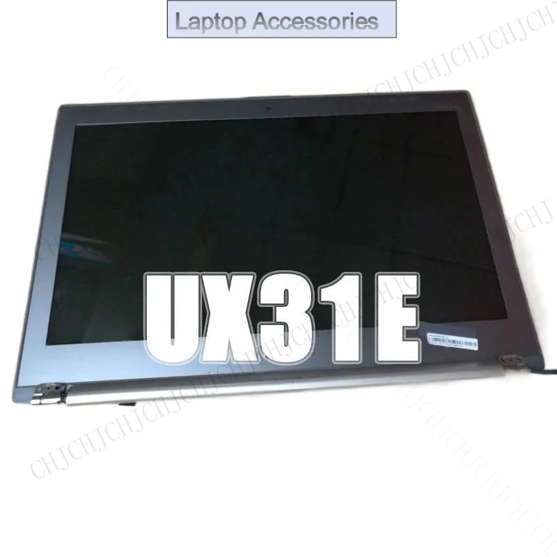 

original For Asus Zenbook UX31E Laptop LCD Screen with A B cover 13.3 inch HW13HDP101 LED Assembly Matrix display panel