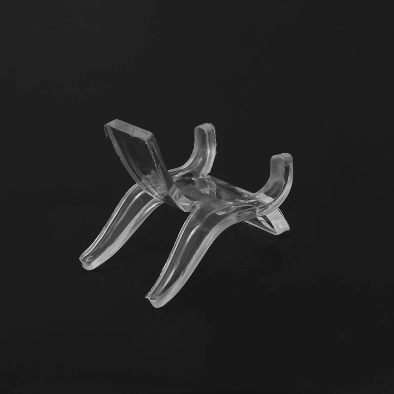 حوامل عرض أكريليك صغيرة ، جيود كريستالية ، أحجار صخرية معدنية أحفورية ، عقيق مرجاني ، صخري