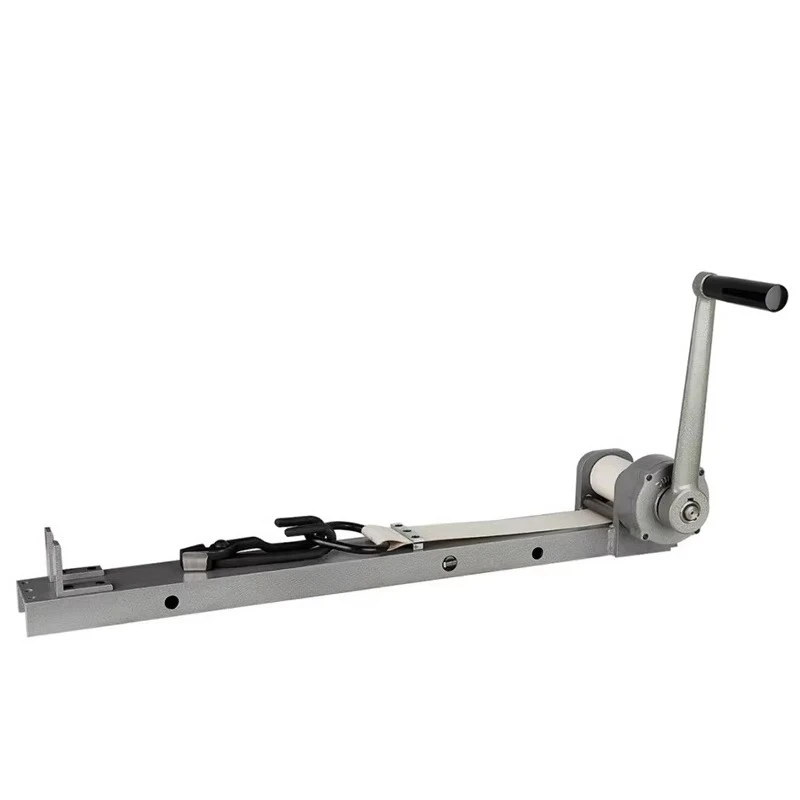 

Desktop wire drawing stool, hand-cranked wire puller wire drawing board wire drawing stool